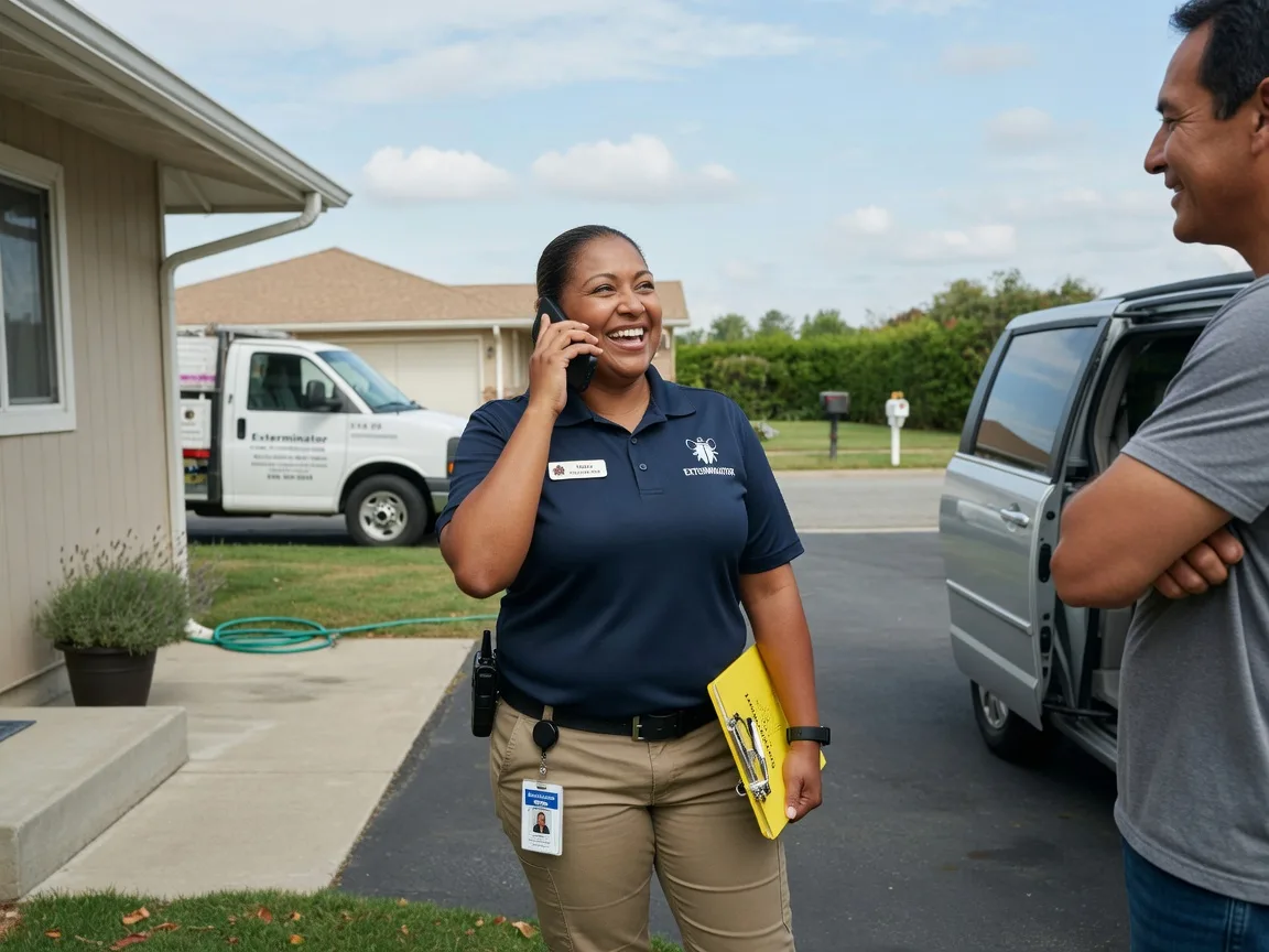 Pest Control Renville, MN FAQs